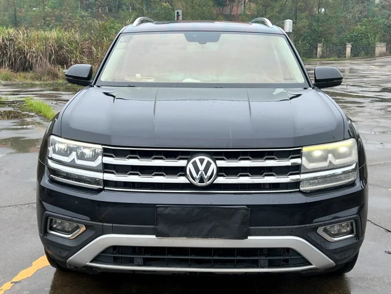 20年大众途昂380TSI四驱七座豪华版