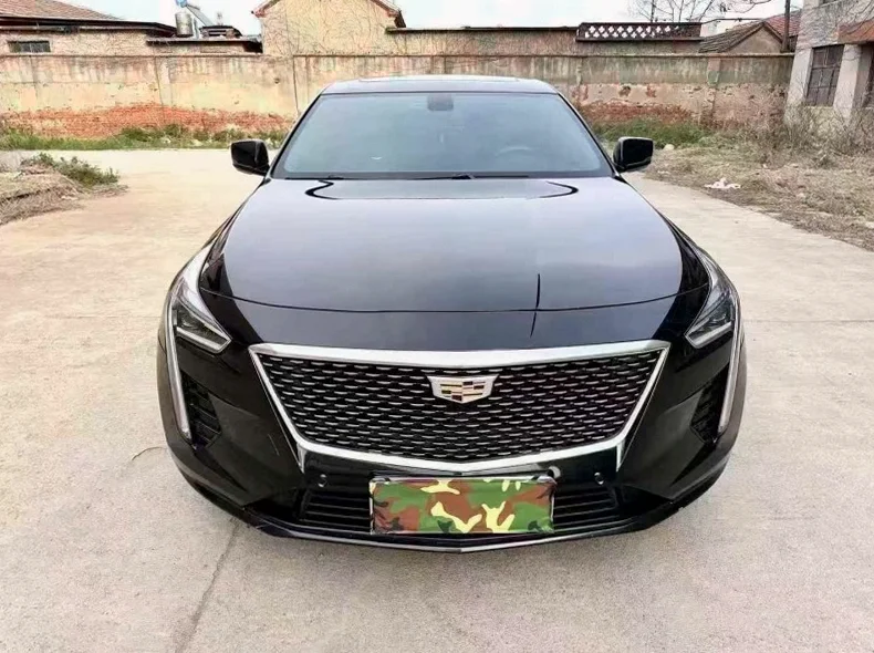 20年凯迪拉克CT6高配