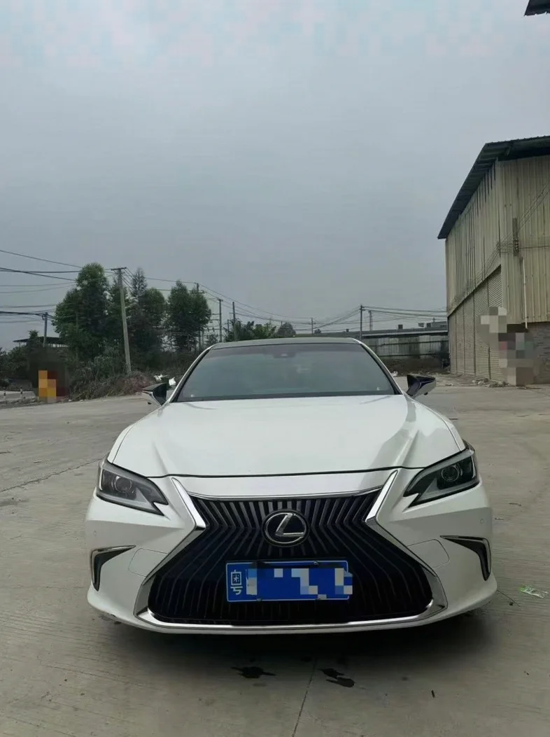 20年雷克萨斯ES300h