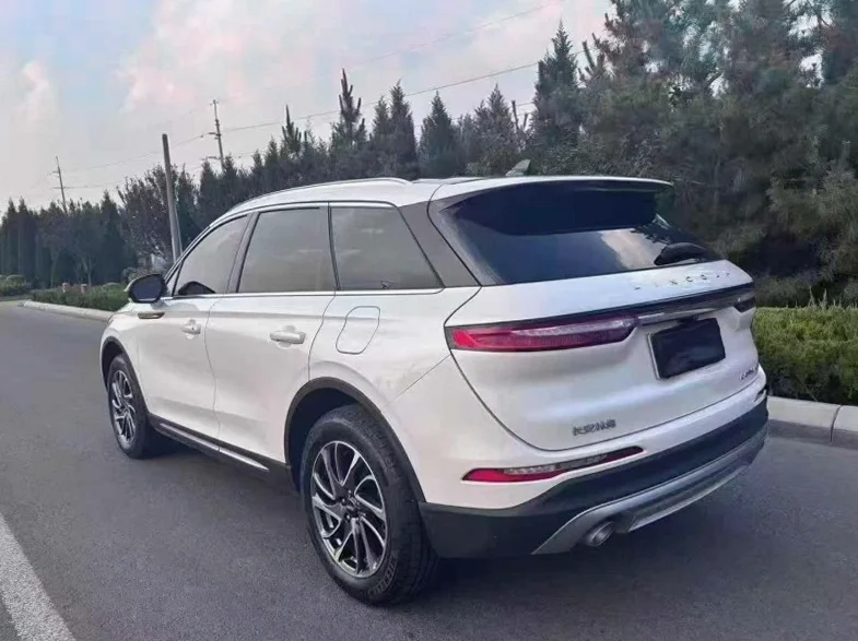 林肯冒险家 驾驶室