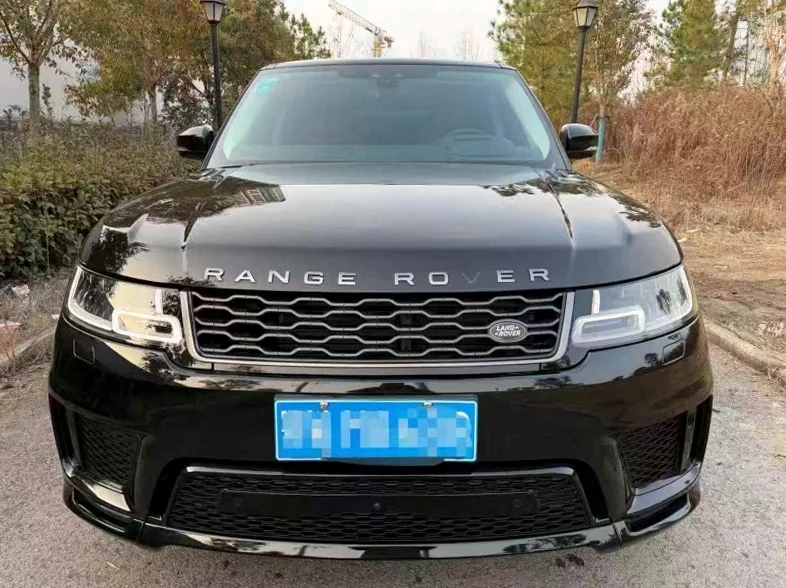 20年路虎揽胜运动版