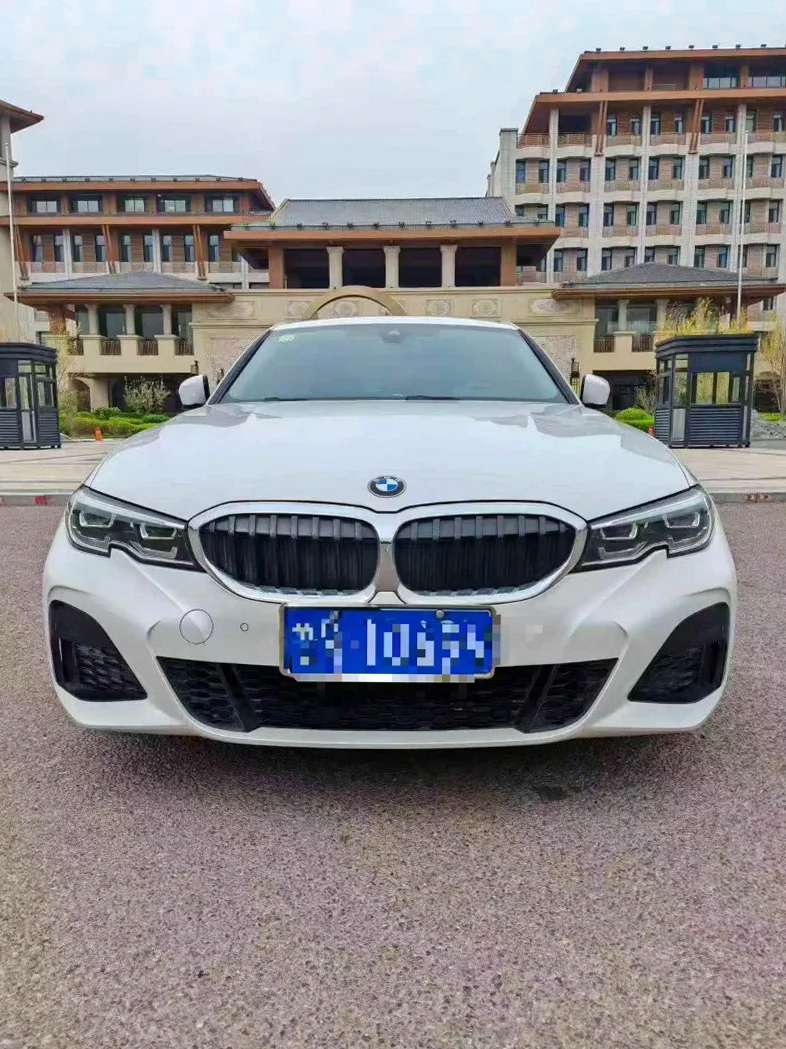 21年宝马325Li M运动版