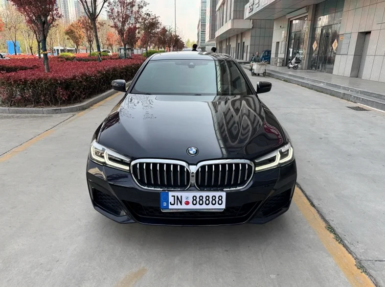 21年宝马530Li尊享型M运动套装