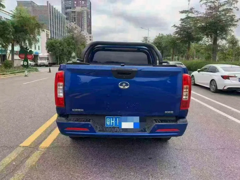 长城汽车炮 驾驶室