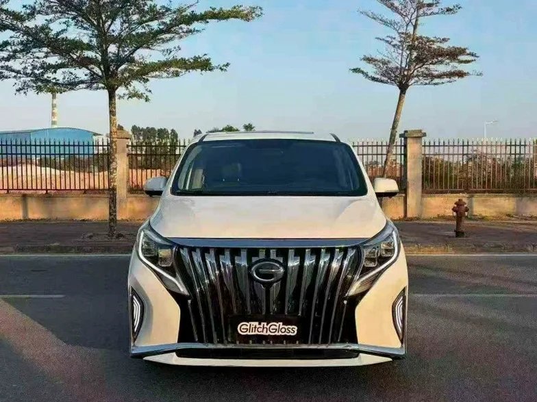 21年传祺M8 2.0T领秀尊享版