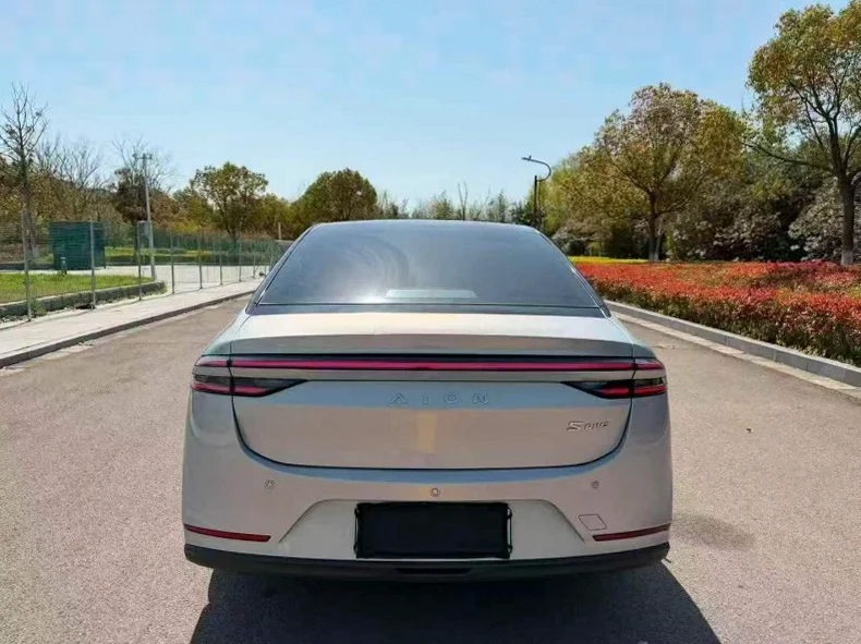 传祺埃安S 驾驶室