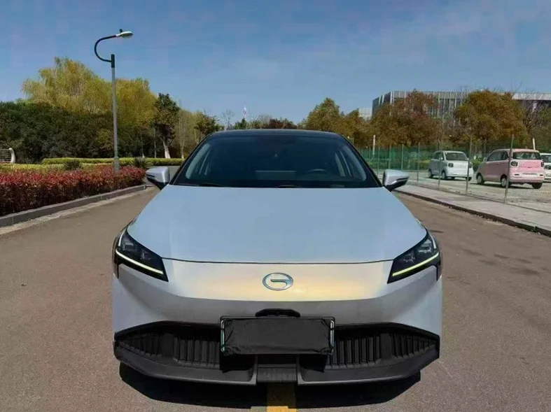 21年传祺埃安S Plus纯电510公里