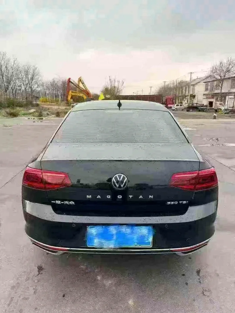 大众速腾 驾驶室