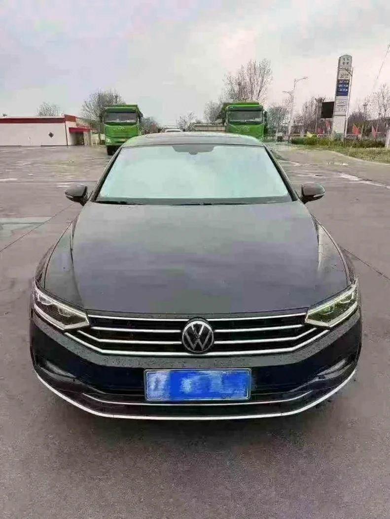 21年大众迈腾330高配