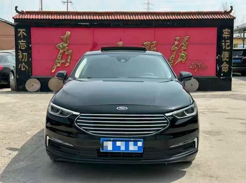 21年福特金牛座2.0T 245尊享版