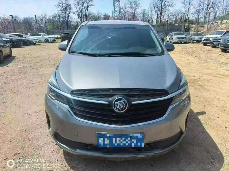 21年别克GL8 652T电子档豪华版