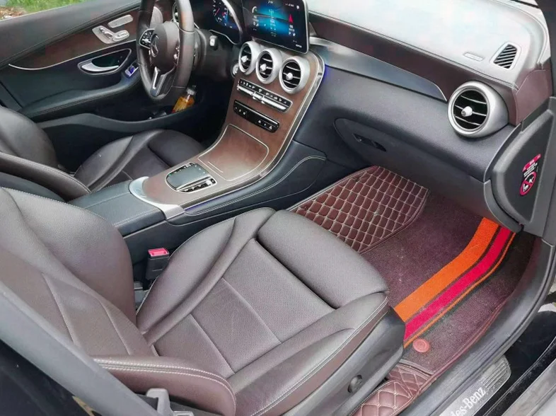 奔驰GLC 后面外观二