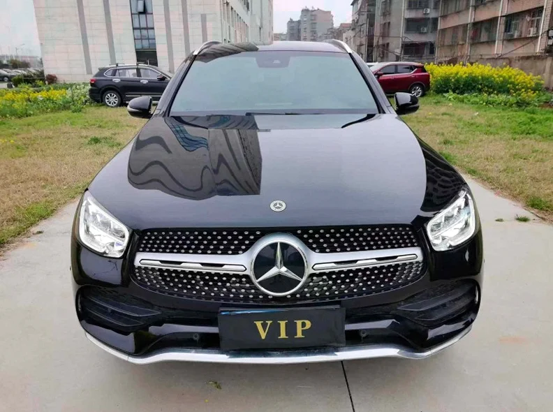 21年奔驰GLC300 2.0T四驱豪华