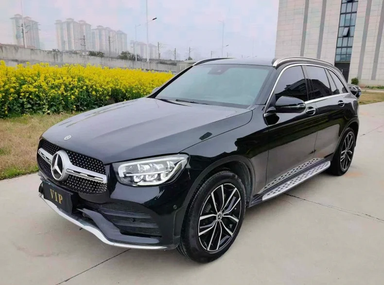 奔驰GLC 正面外观三