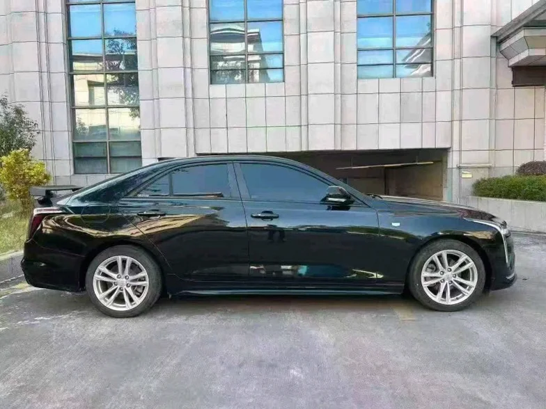 凯迪拉克CT4 后面外观三