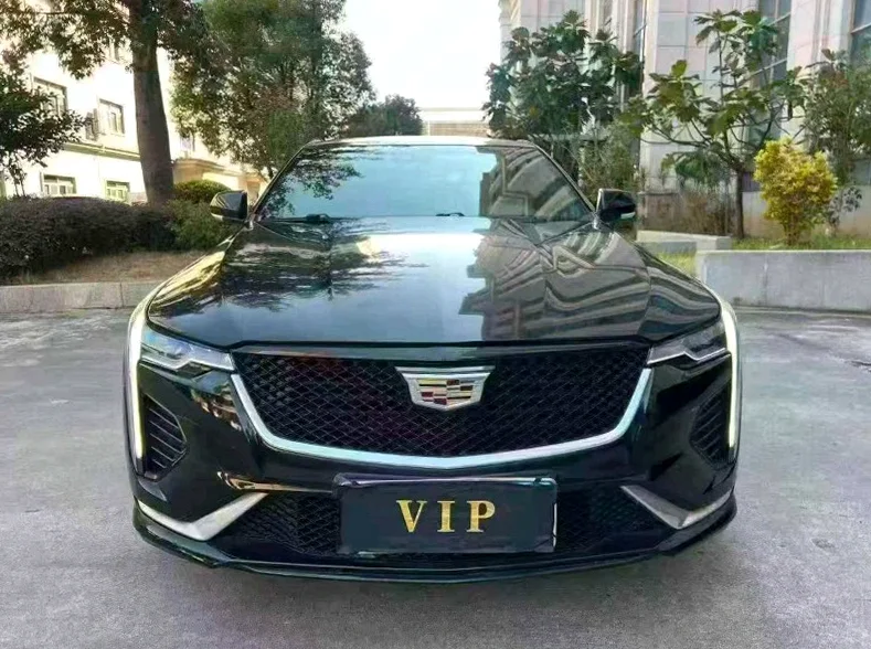 21年凯迪拉克CT4豪华型