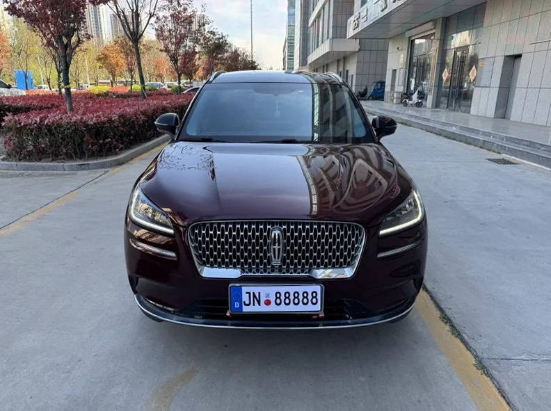 21年林肯冒险家尊悦版