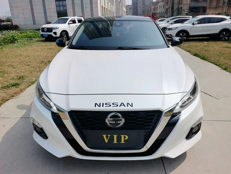 21年日产天籁自动高配