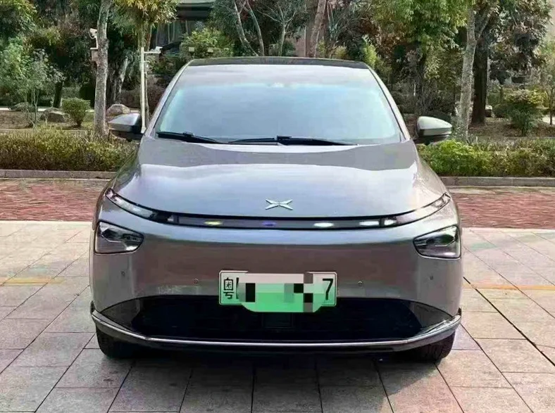 21年小鹏G3 G3i 续航460