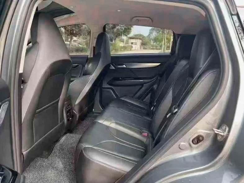 小鹏汽车G3 后面外观一