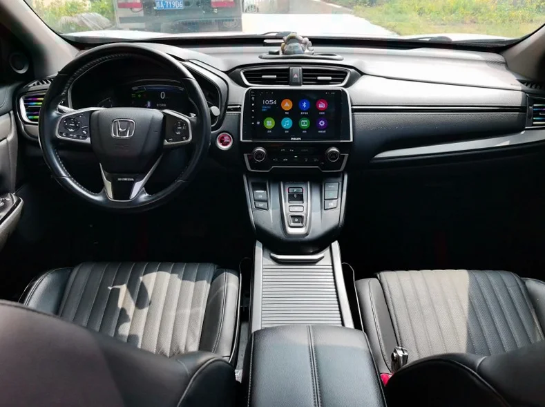 本田皓影 后面外观三