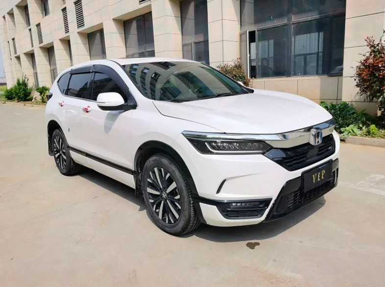 本田皓影 正面外观二