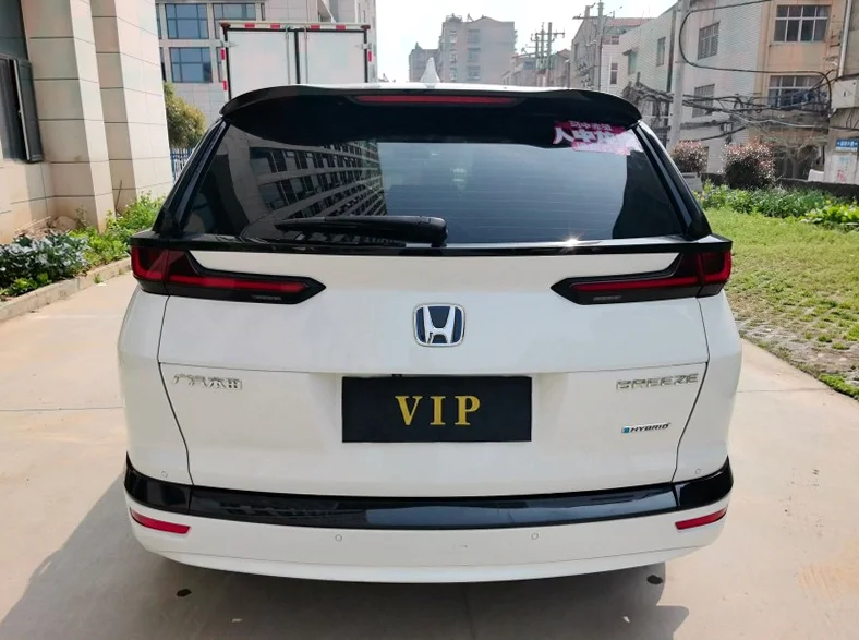 本田皓影 驾驶室