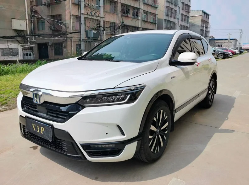 本田皓影 正面外观三