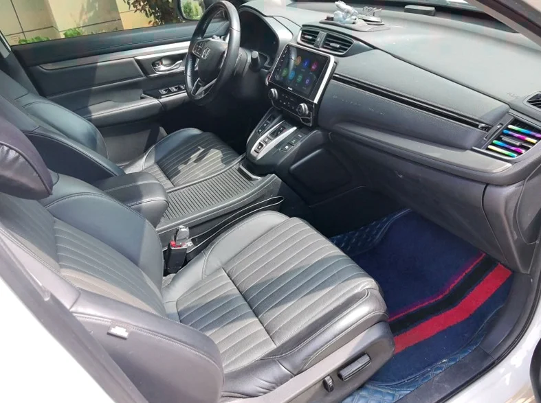 本田皓影 后面外观二