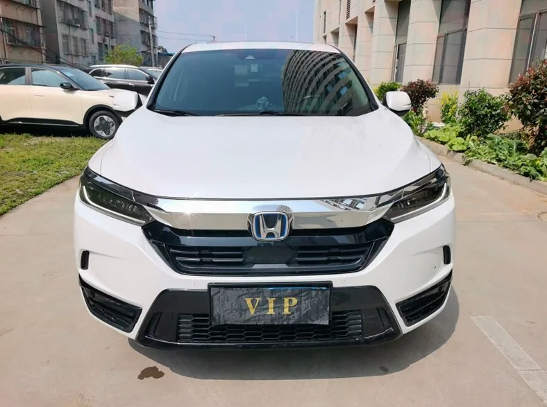 22年本田皓影混动高配