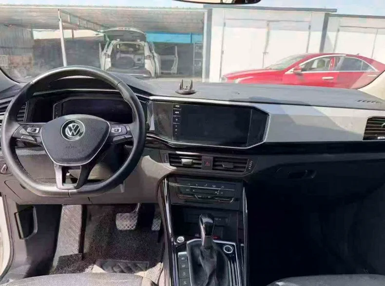 大众探岳 后面外观三