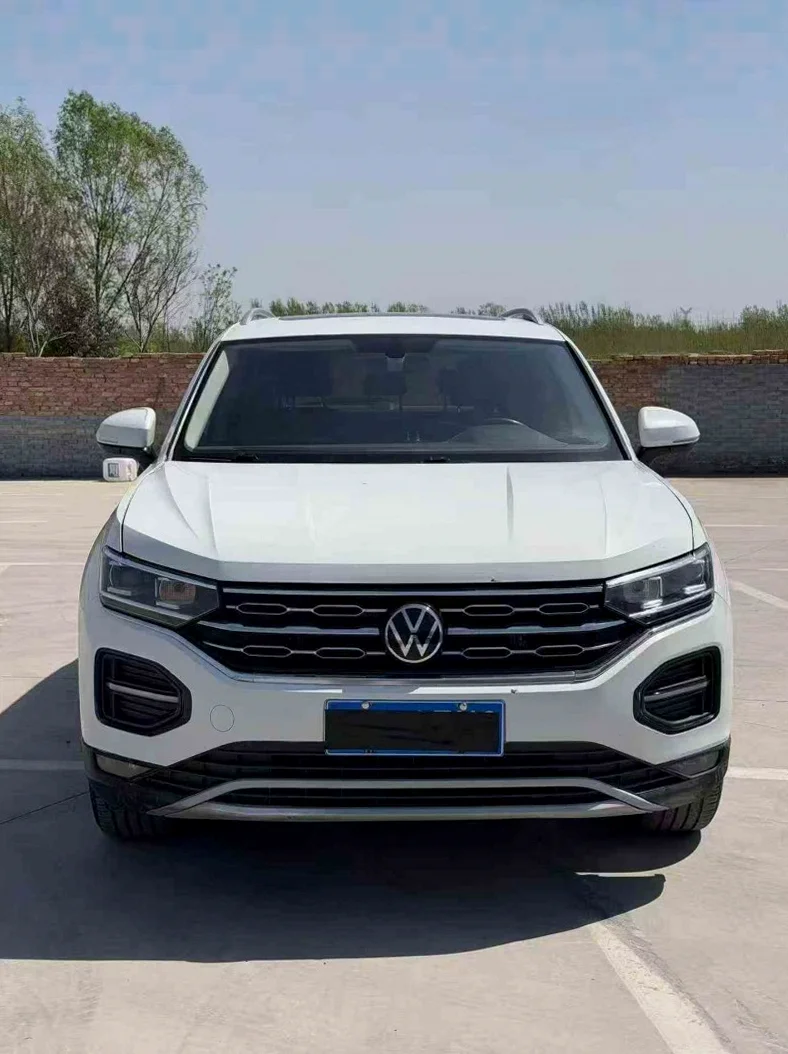 22年大众探岳自动2.0T高配