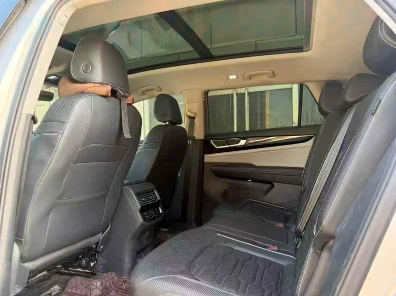 大众途昂 后面外观二