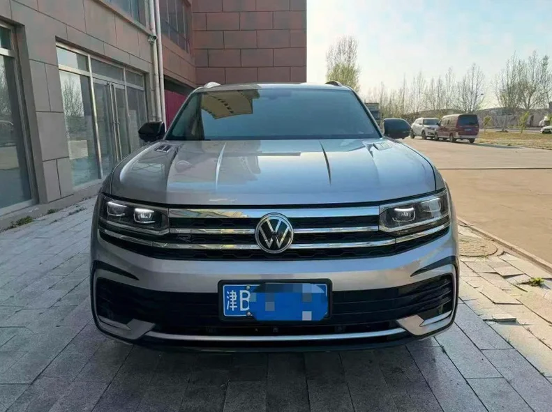 22年大众途昂X 2.0T两驱尊崇豪华版