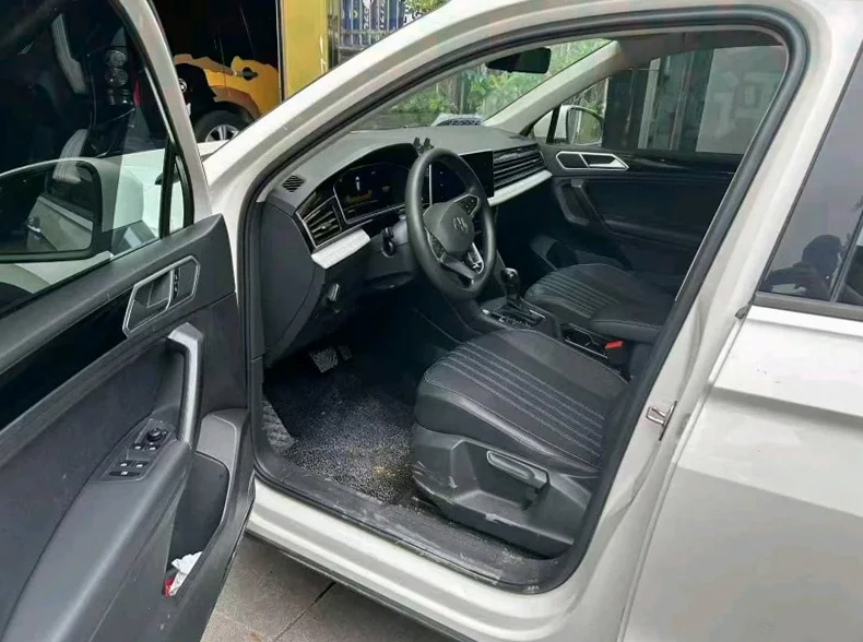 大众途观 正面外观三