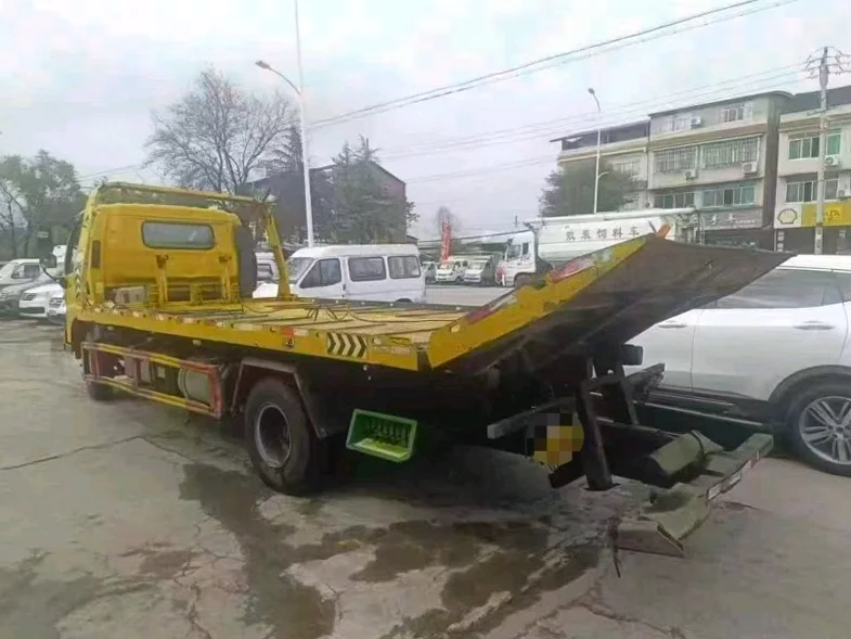 江淮帅铃 正面外观三