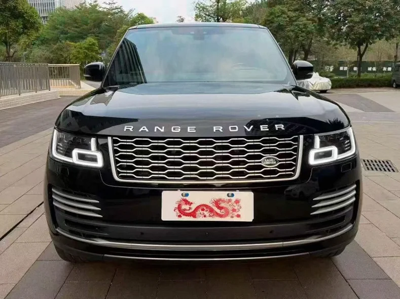 22年路虎揽胜 SC 尊崇创世加长版