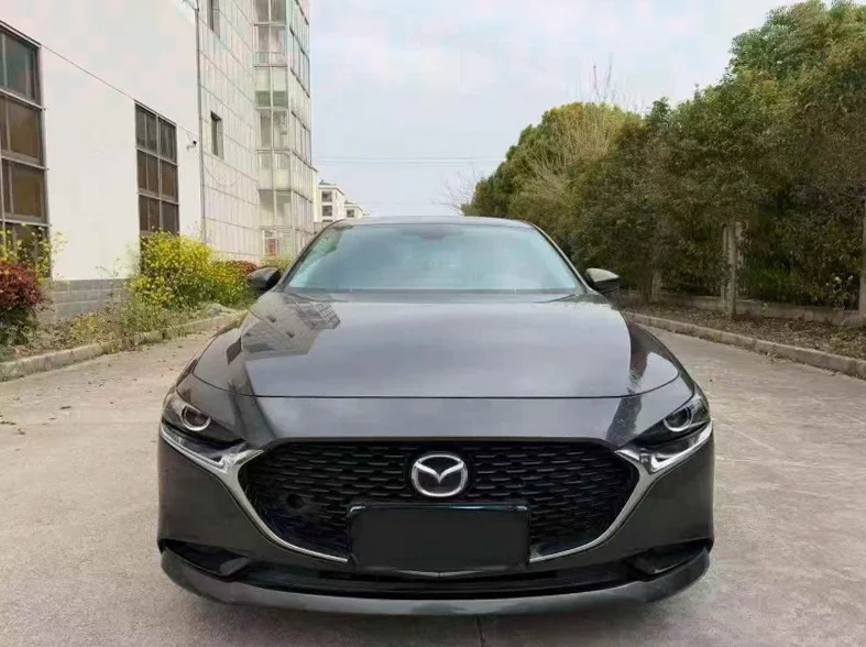 徐州2022年马自达昂克赛拉全款带大本 正面外观一