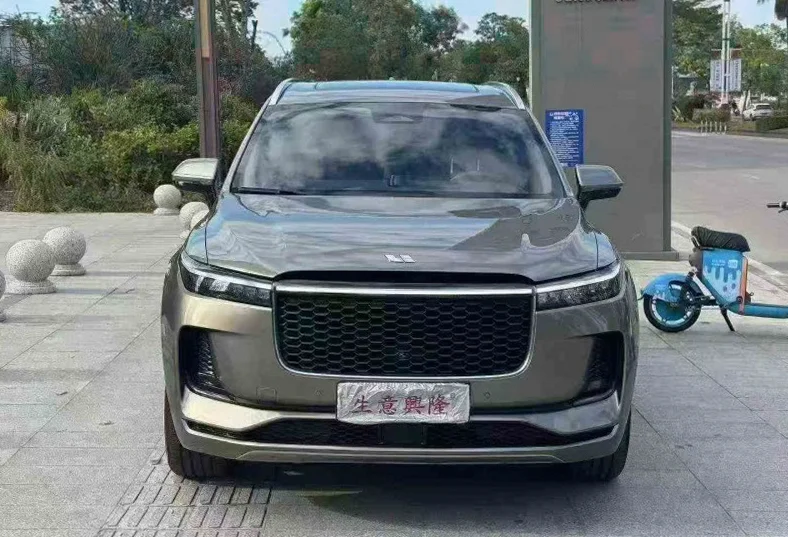 22年理想ONE 六座四驱版