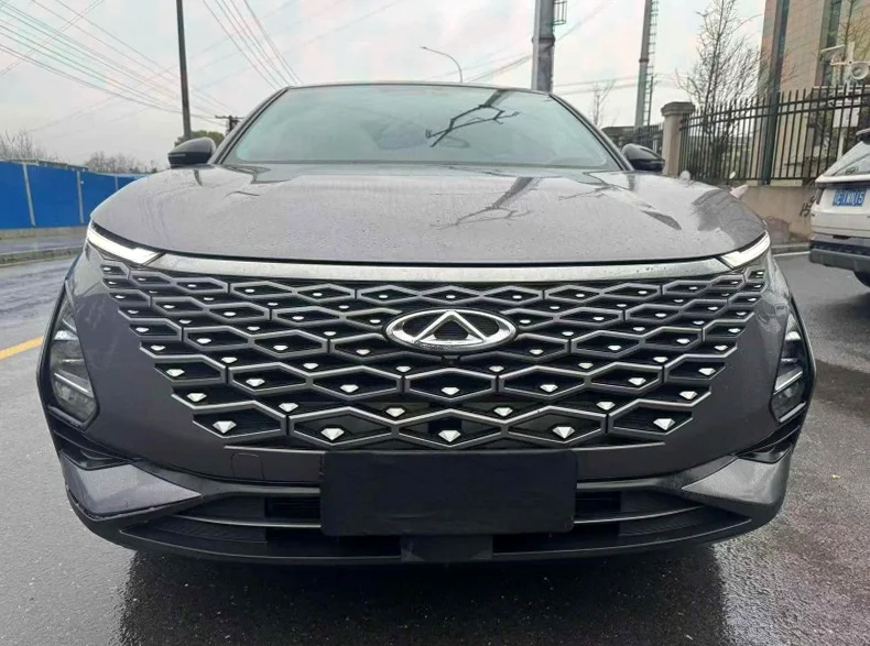 准23年奇瑞欧萌达 1.5T自动顶配