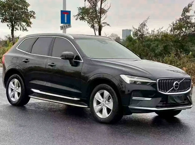 沃尔沃XC60 正面外观二