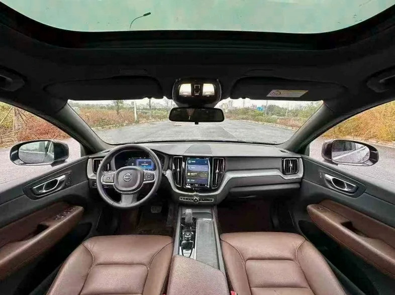 沃尔沃XC60 后面外观三