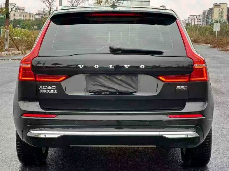 沃尔沃XC60 驾驶室