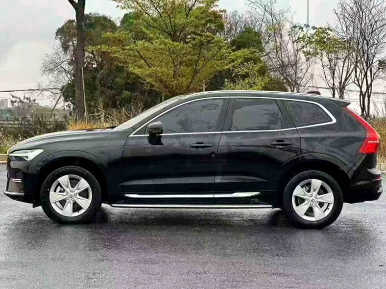 沃尔沃XC60 正面外观三