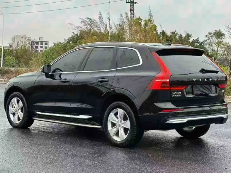 沃尔沃XC60 内饰前排