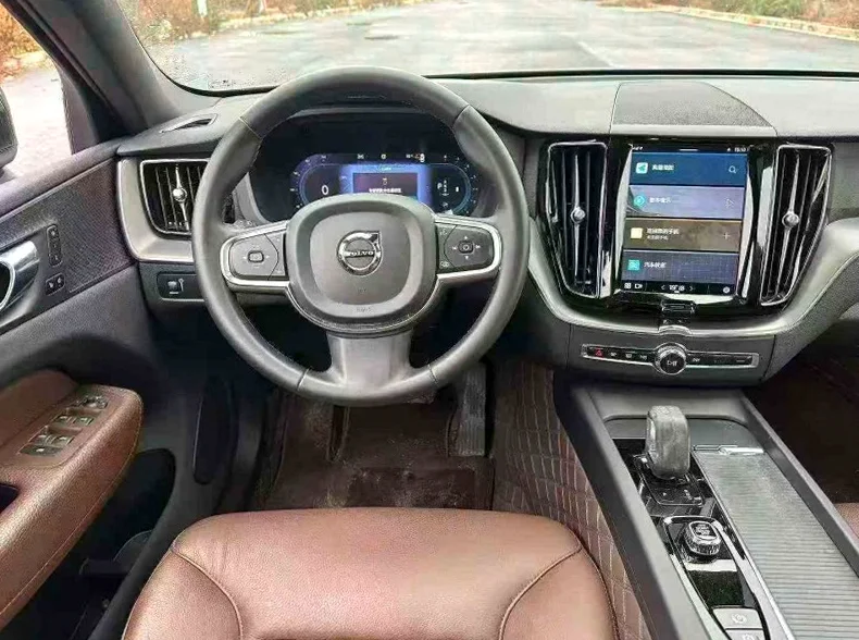沃尔沃XC60 后面外观二