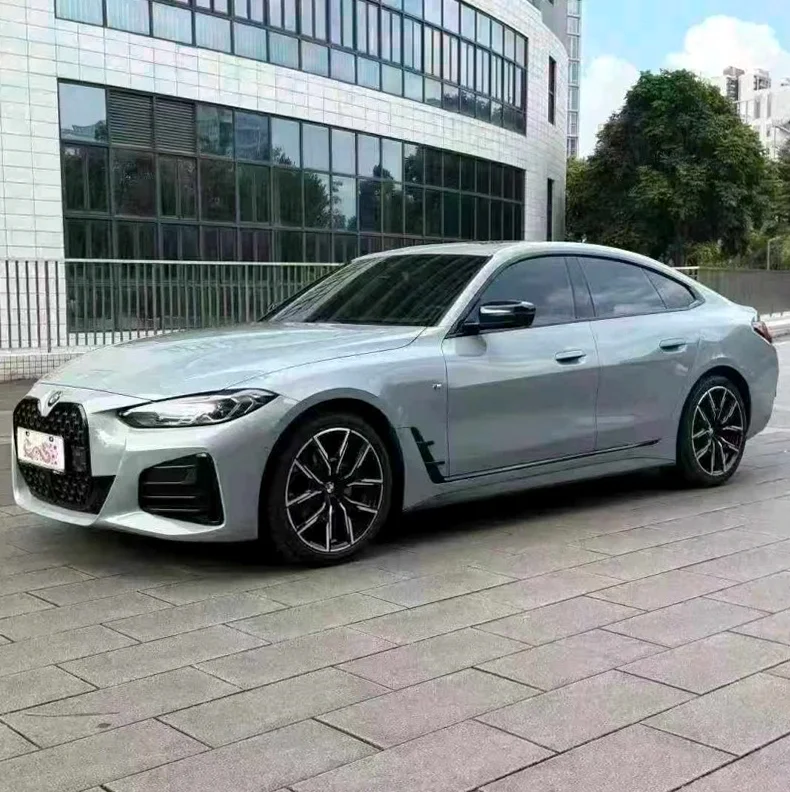 宝马4系 正面外观三