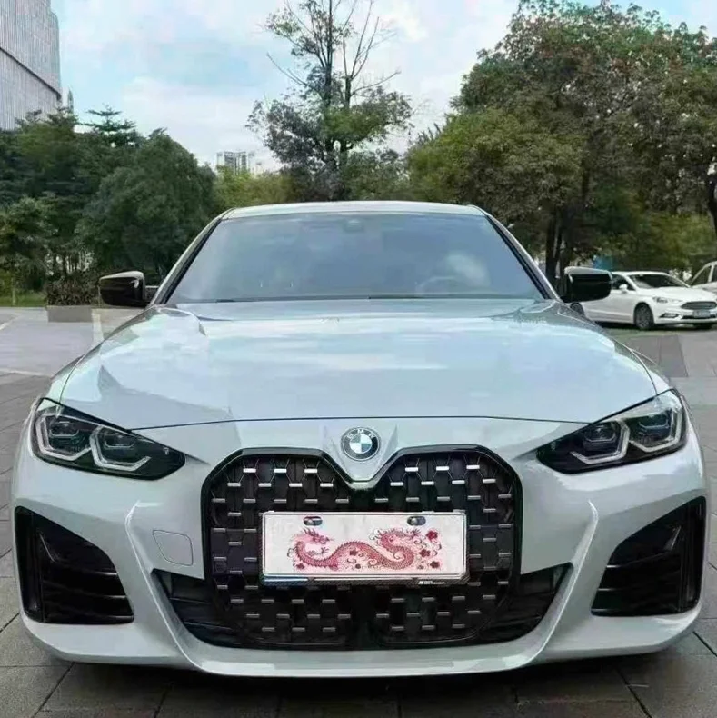 23年宝马4系425i运动曜夜套装