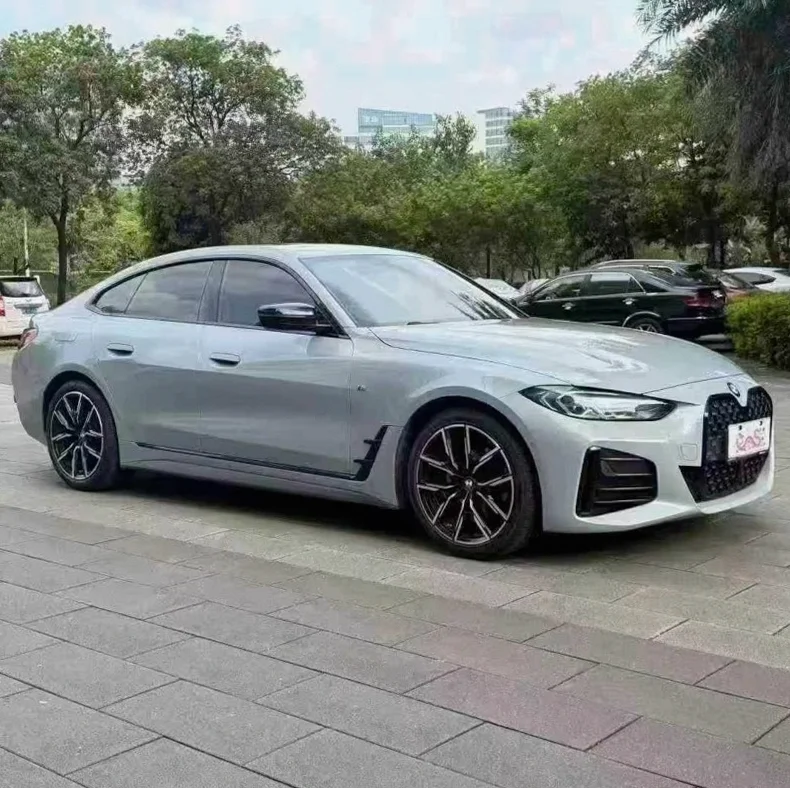 宝马4系 正面外观二