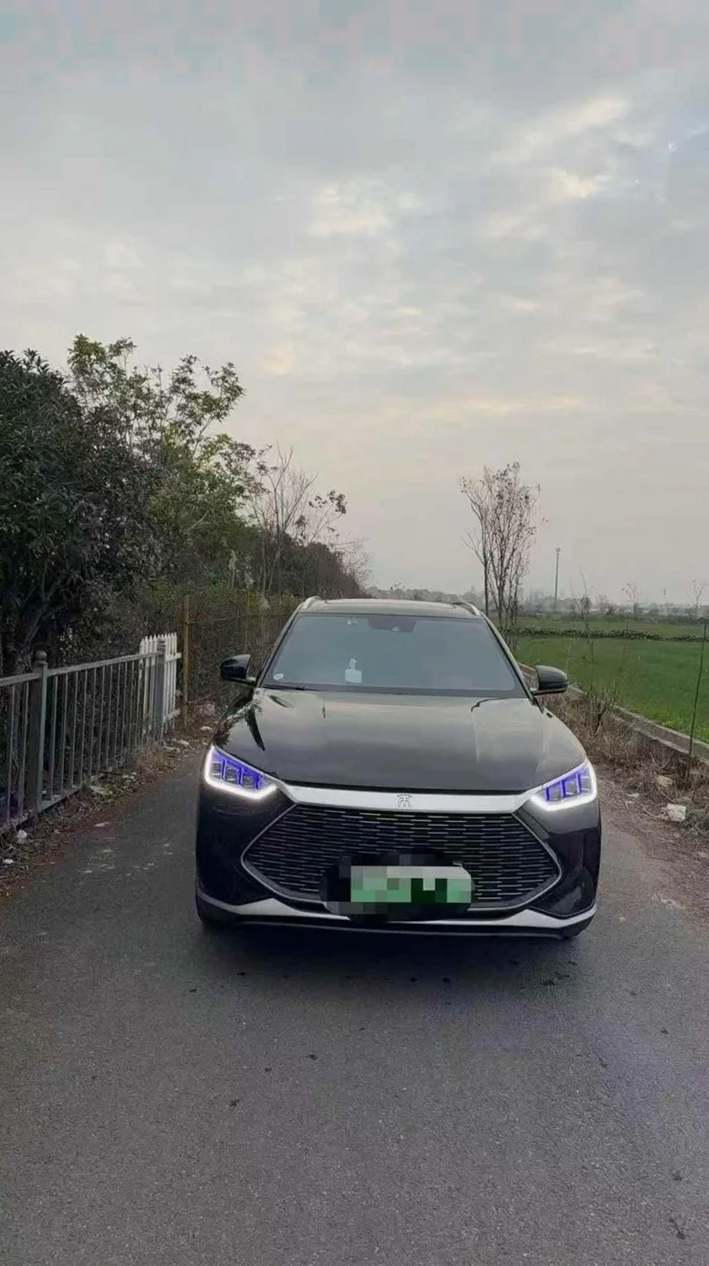 23年比亚迪宋PLUS